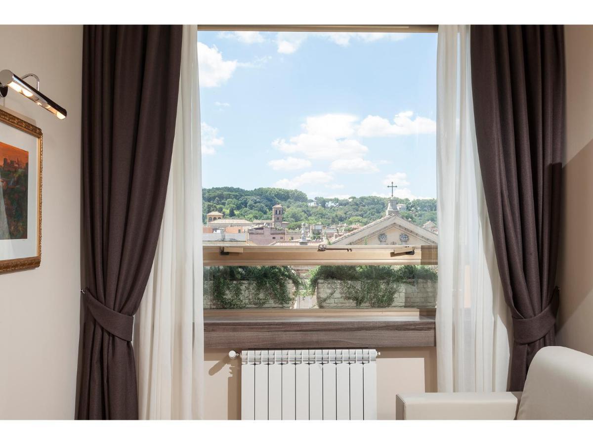 Window On Rome Hotel Exterior foto