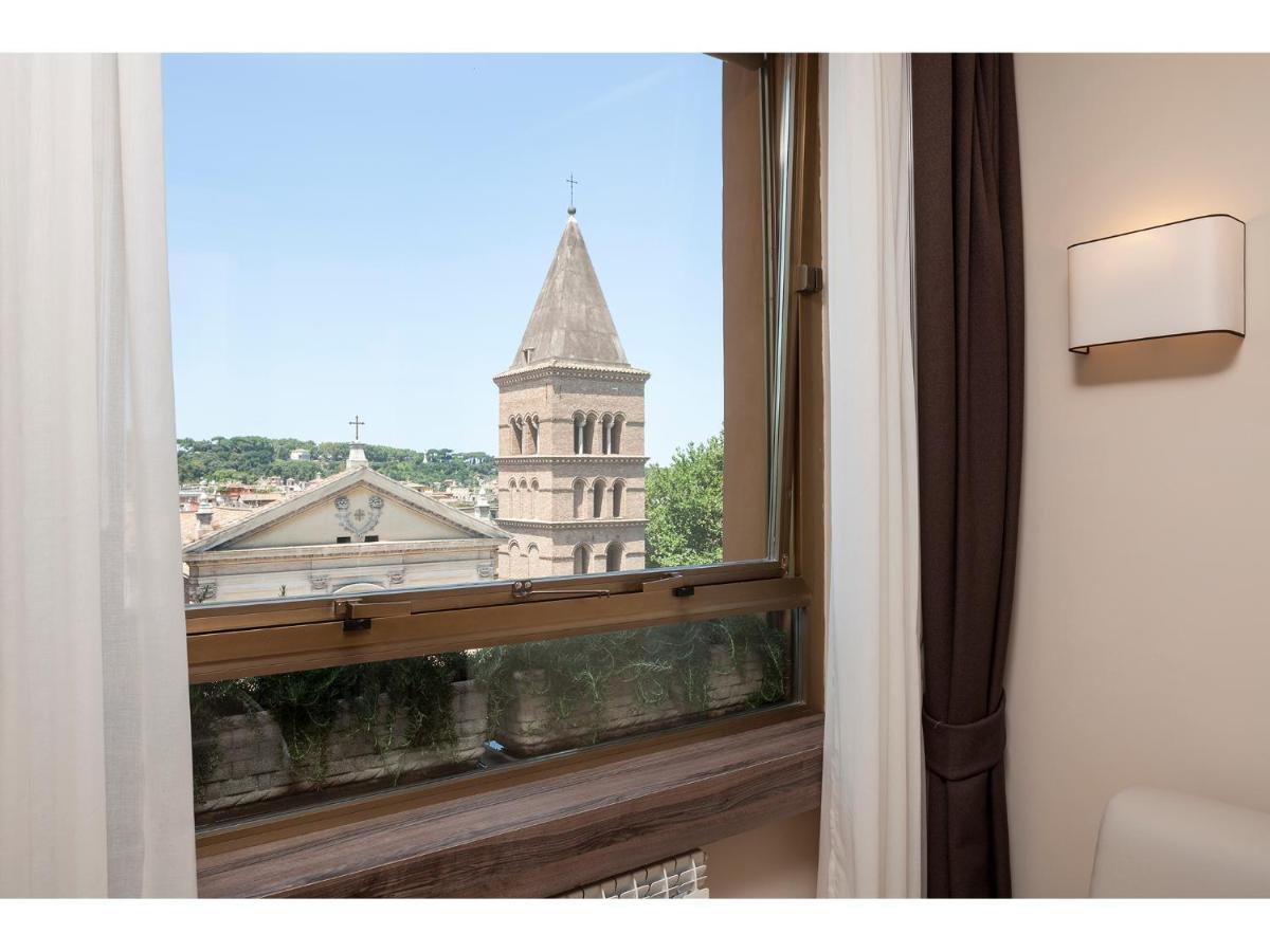Window On Rome Hotel Exterior foto